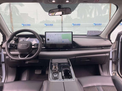 Certificated Pre-Owned AION S 2022 Plus 70 Zhiling Edition Ternary Lithium