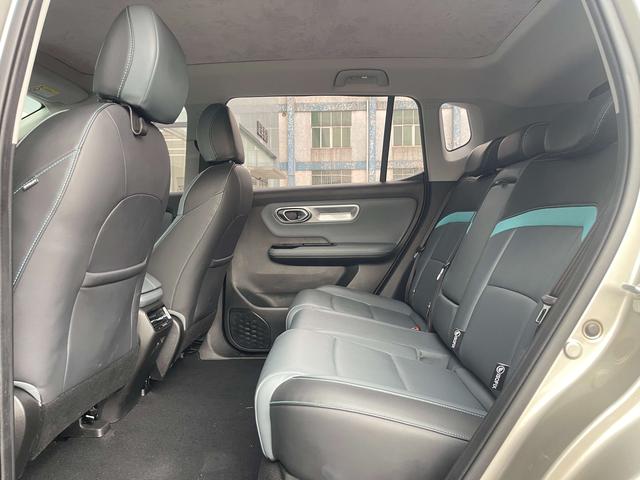 Certificated Pre-Owned AION Y 2022 Edition PLUS 70 Technology Version