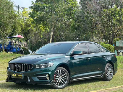 Certificated Pre-Owned Geely Xingrui 2023 2.0T Exclusive Green Edition - u22606239