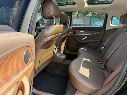 Certificated Pre-Owned Mercedes-Benz E-Class 2023 Model, Revised Edition, E 300 L Fashion Sedan - u22316367