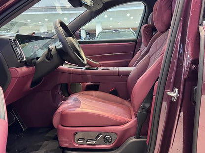 Certificated Pre-Owned Wenjie M8 2025 Edition 235 Extended-Range Version Four-Wheel Drive -u22096871