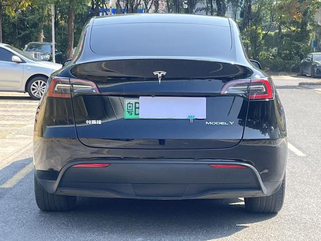 Certificated Pre-Owned Tesla Model Y 2022 Rear-Wheel Drive Version -u22507809
