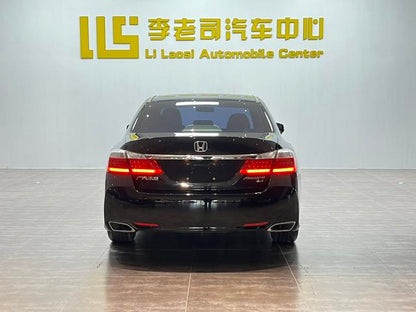Certificated Pre-Owned Dongfeng Honda Accord 2015 2.4L EX Luxury Edition - u22057254