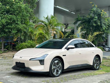 Certificated Pre-Owned XPENG MONA M03 2024 620 Ultra Long Range Editionu21400672