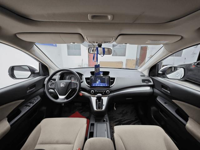 Certificated Pre-Owned Dongfeng Honda CR-V 2013 2.0L Four-wheel Drive Classic Edition -u22582128