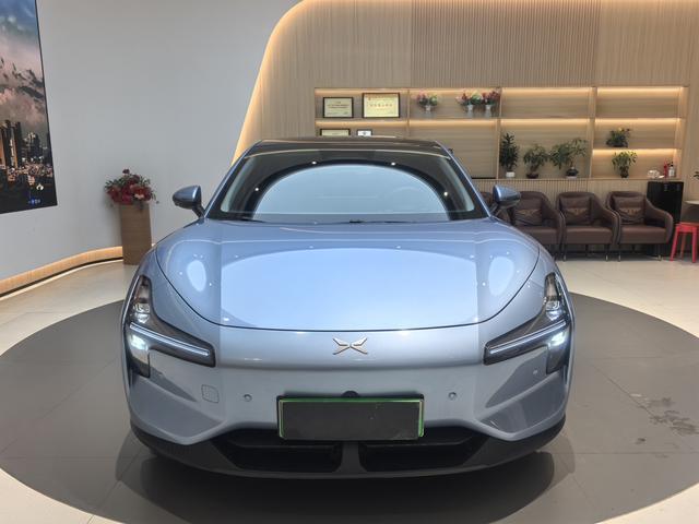 Certificated Pre-Owned XPENG MONA M03 2024 Edition 515 Long Range Version-u21795968