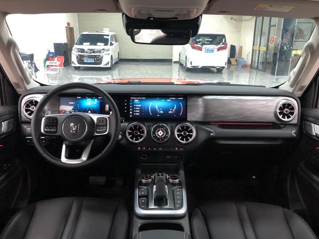 Certificated Pre-Owned GWM Tank 300 2023 Urban Edition 2.0T Very Stylish - u22774890