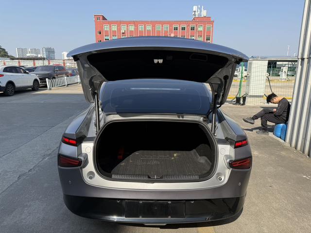 Certificated Pre-Owned XPENG P7 2020 Model 670E-u22318200