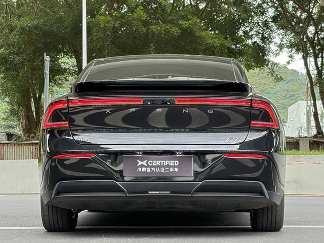 Certificated Pre-Owned XPENG P7+ 2024 Long Range Max-u22029250