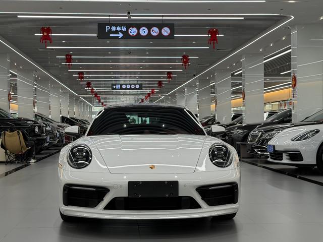 Certificated Pre-Owned Porsche 911 2023 Carrera S 3.0T - u22740978