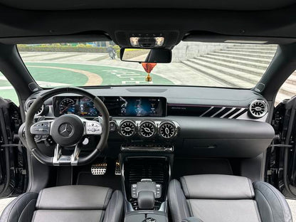 Certificated Pre-Owned 2020 Mercedes-AMG CLA 45 4MATIC+ - u22776805