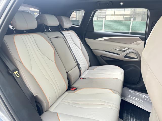 Certificated Pre-Owned BYD Song Pro DM 2023 DM-i Champion Edition 110km Excellence Model -u22671381