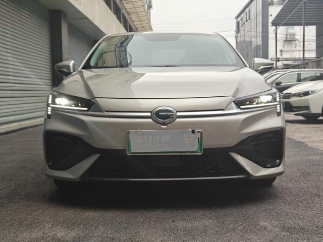 Pre-Owned AION S 2020 Model Mei 580