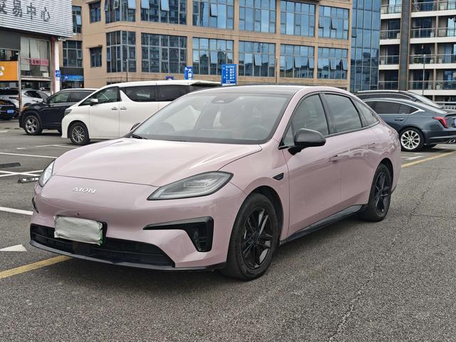 Certificated Pre-Owned AION RT 2025 520 Smart Luxury Edition