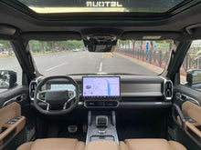 Certificated Pre-Owned Jetour Traveler 2023 2.0TD Four-wheel Drive Crossing PRO+ - u21556520