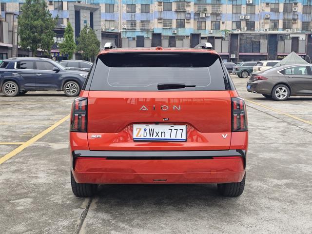 Pre-Owned AION V 2024 Model Tyrannosaurus 650 LiDAR Version