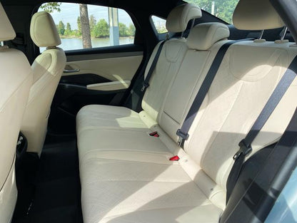 Certificated Pre-Owned BYD Qin PLUS DM 2025 Intelligent Driving Version DM-i 120KM Beyond Model -u21717376