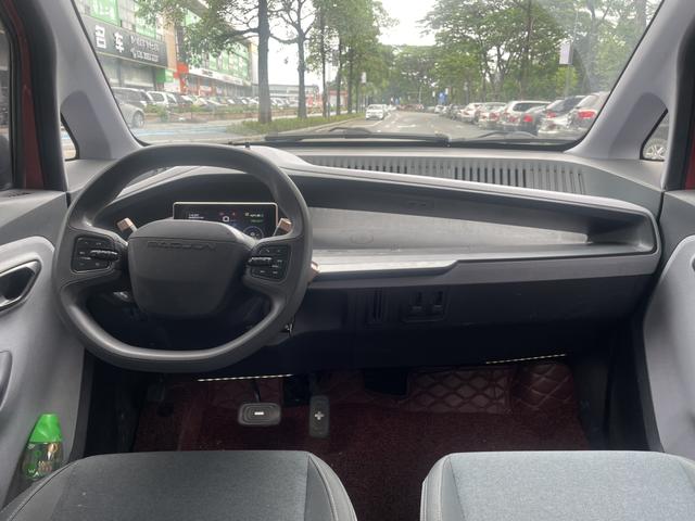 Certificated Pre-Owned SAIC-GM-Wuling Baojun E200 2020 305KM Intelligent Driving Edition -u20104155