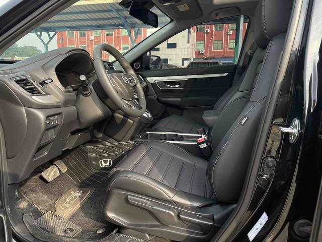 Certificated Pre-Owned Dongfeng Honda CR-V 2021 240TURBO CVT Two-Wheel Drive Urban Edition -u22304552