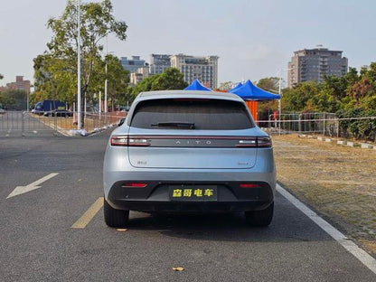 Certificated Pre-Owned Wenjie M5 2023 Extended-Range Rear-Wheel Drive Intelligent Driving Version -u22509517