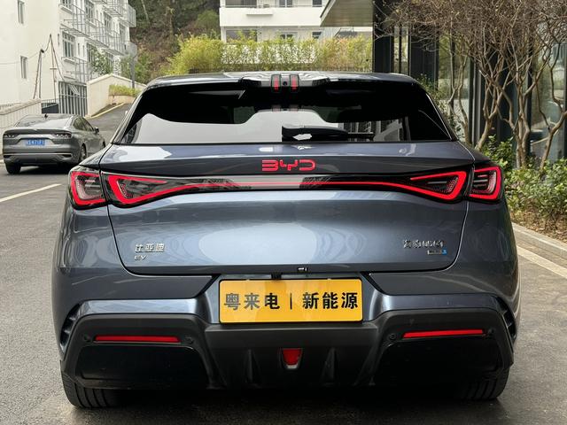 Certificated Pre-Owned BYD Seal 06GT 2025 Intelligent Driving Edition 605 Two-Wheel Drive Heatwave Edition -u22183654