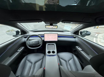 Certificated Pre-Owned XPENG G7 2025 Edition 702 Ultra Long Range Max-u22031907