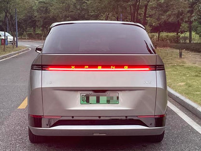 Certificated Pre-Owned XPENG X9 2024 702 Ultra Long Range Max-u21419794