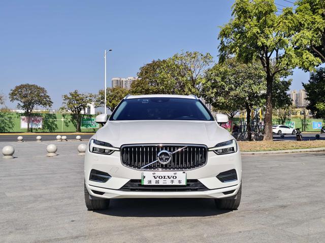Certificated Pre-Owned Volvo XC60 PHEV 2019 T8 E-Drive Hybrid Inscription Pro National V Emission Standard -u22111222