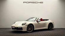 Certificated Pre-Owned Porsche 911 2023 Carrera Cabriolet 3.0T - u22699087