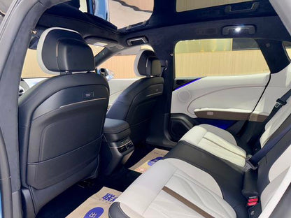 Pre-Owned ZEEKR 007GT 2025 Model 4WD Intelligent Driving Version 75kWh