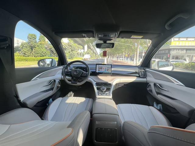 Certificated Pre-Owned BYD Song Pro DM 2024 DM-i Glory Edition 71km Pilot Version -u21757702