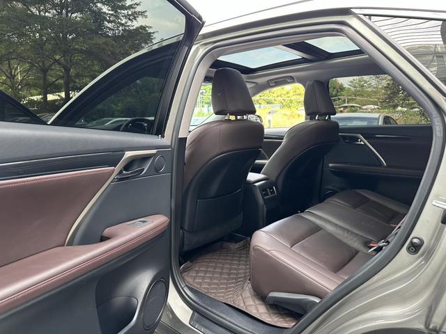 Certificated Pre-Owned Lexus RX 2021 Model 300 Four-wheel Drive Special Edition - u22730691