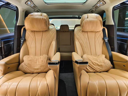 Certificated Pre-Owned Denza D9 DM 2024 Edition 980 4WD Flagship Model -u21888201