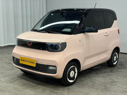Certificated Pre-Owned Wuling Hongguang MINIEV 2021 Macaron Premium Edition Lithium Iron Phosphate -u22744744