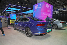 FAW-فولكس فاجن ماجوتان GTE - هجين PHEV