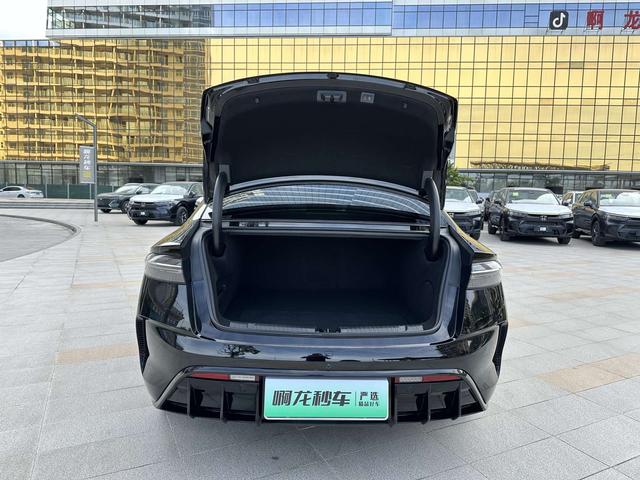 Certificated Pre-Owned BYD Seal 2025 650 Long Range Edition -u22596539