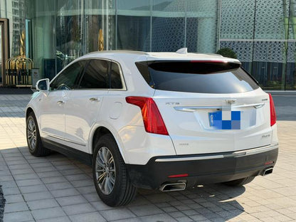 Certificated Pre-Owned Cadillac XT5 2018 28T Four-Wheel Drive Luxury Edition - u22344059