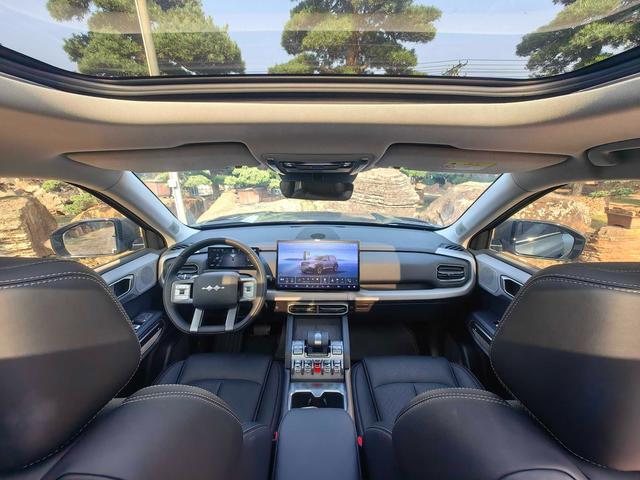 Certificated Pre-Owned Titanium 3 2025 Edition 501KM Rear-Wheel Drive Max Version -u22494923