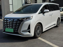 Certificated Pre-Owned Denza D9 DM 2022 Edition 970 Four-Wheel Drive Flagship Model -u22218086