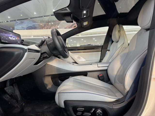 Certificated Pre-Owned Zhijie S7 2024 Pro Rear-Wheel Drive Long-Range Version -u22129797