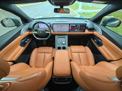 Certificated Pre-Owned XPENG G9 2024 570 Pro-u22047906