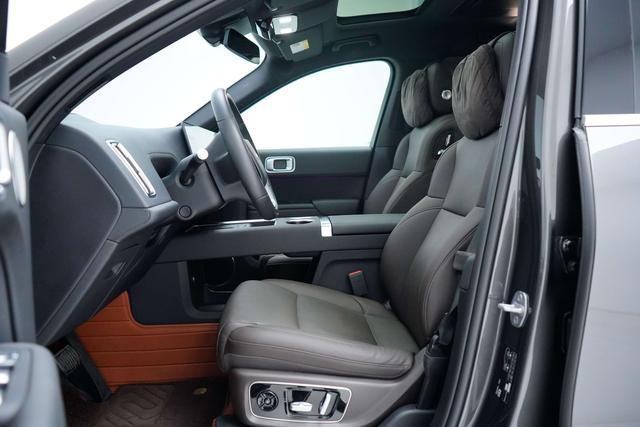 Certificated Pre-Owned Li Auto L9 2022 Max Edition -u21918469