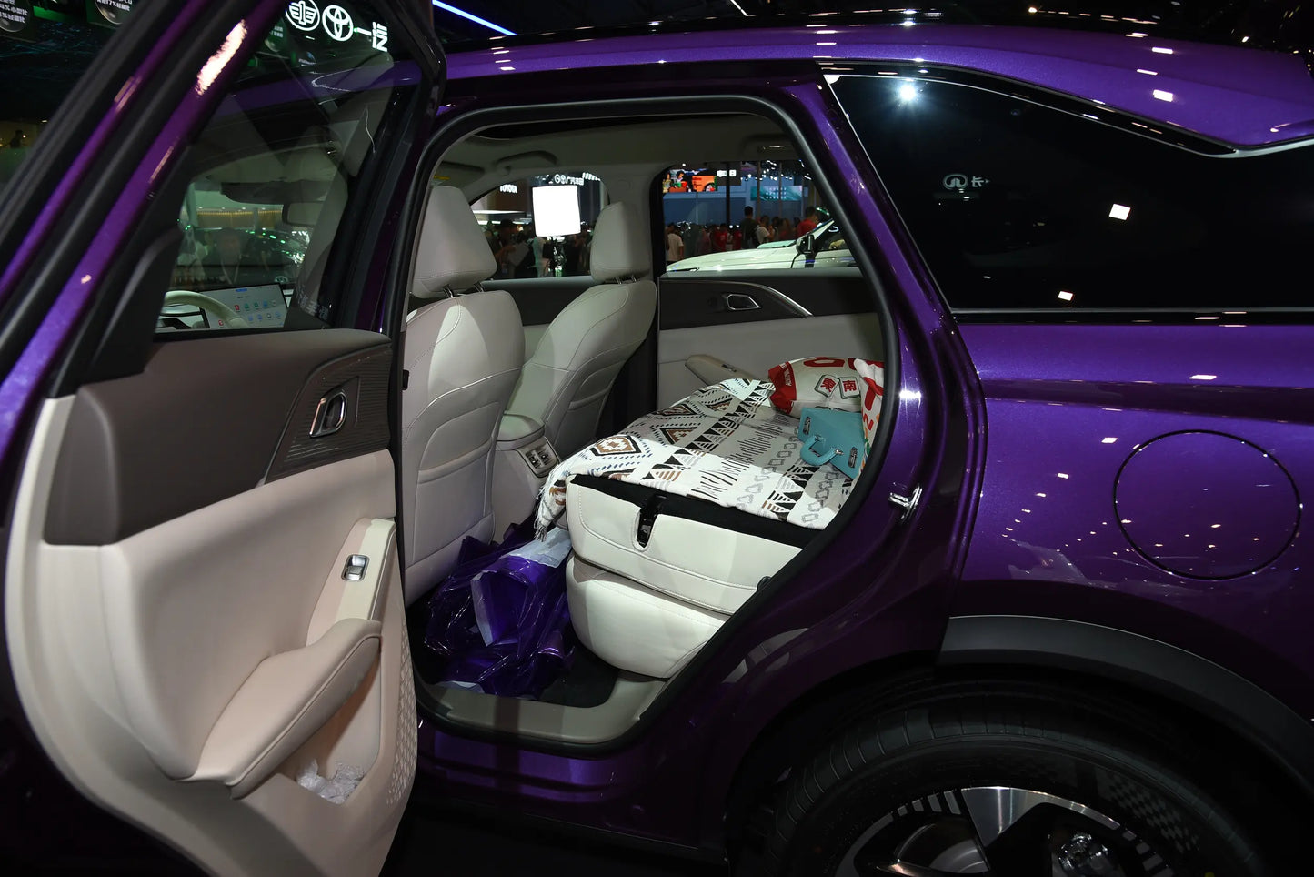 جي دبليو إم هافال شياو لونج ماكس - هجين PHEV