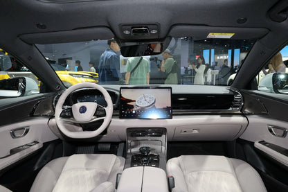 BYD هان EV