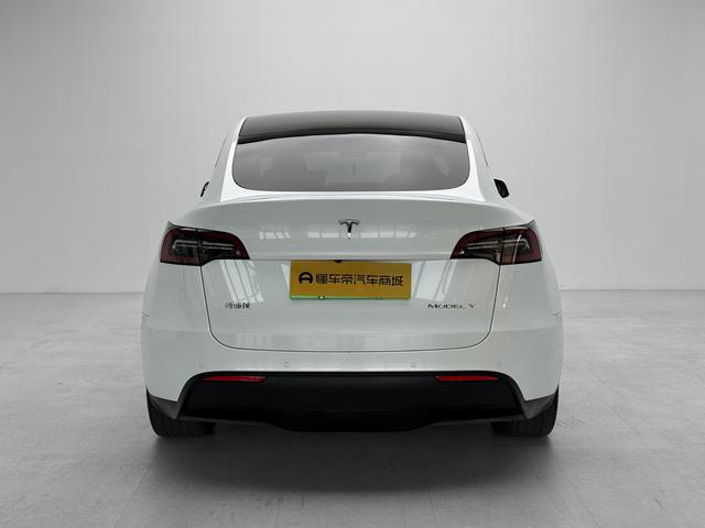 Certificated Pre-Owned Tesla Model Y 2022 Refreshed Rear-Wheel Drive Version -u22733382