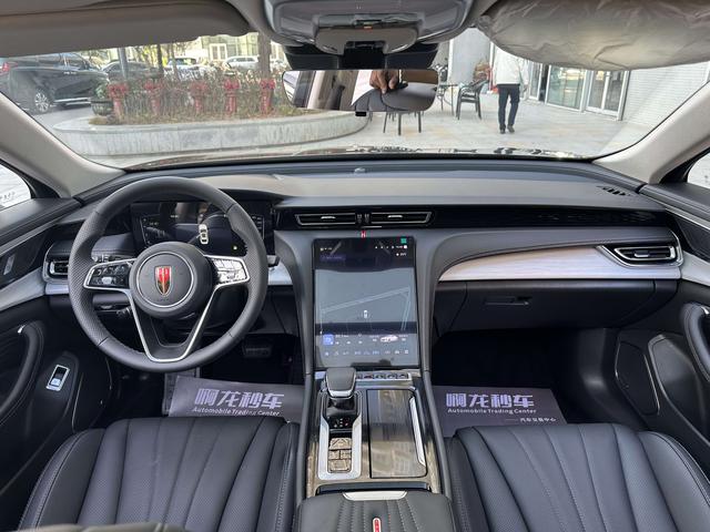 Certificated Pre-Owned Hongqi H5 2025 1.5T DCT Qiyun Edition - u22066996