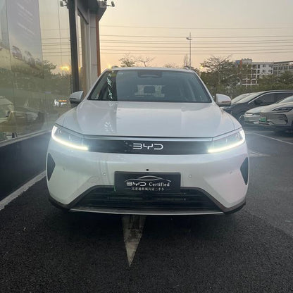 Certificated Pre-Owned BYD Sea Lion 05DM 2025 Intelligent Driving Edition DM-i 115KM Flagship Model -u22747703