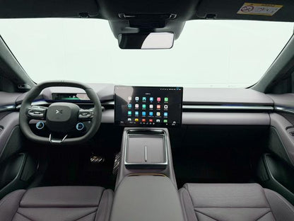 Certificated Pre-Owned XPENG P7 2025 Edition 750 Four-Wheel Drive High-Performance Ultra-u22067786