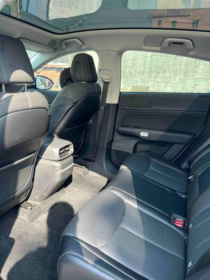 Certificated Pre-Owned XPENG G6 2023 580 Long Range Max -u22425054