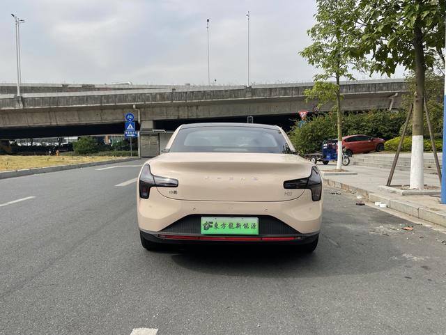 Certificated Pre-Owned XPENG MONA M03 2024 620 Ultra Long Range Versionu21938140